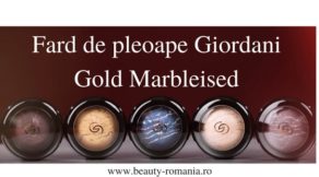 Fard de pleoape Giordani Gold Marbleised Oriflame